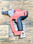 Milwaukee M18 Fuel 2661-20 1/4" Lockbolt Tool W/ One-key (tool Only) G1167. Fixed Price $600.00.