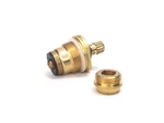 4 Pack Aqua Plumb / Gerber 1b 2c Cold Faucet Stems. Fixed Price $22.00.