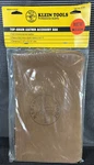 Klein Tools 5139l 12-1/2-inch Top-grain Leather Zipper Bag. Fixed Price $47.99.