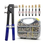 455pcs Rivet Nut Tool Kit, Rivnut Kit With 7 Sae And Metri... Usa Fast Ship. Fixed Price $39.86.