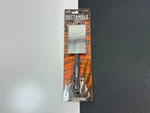 New Cats Paw By Mayhew Tools Rectangle Telescoping Inspection Mirror 2 X 3-1/2". Fixed Price $29.35.