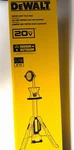 New (dcl079b) Dewalt 20v Max* Cordless Tripod Light - Bare Tool. Fixed Price $260.00.