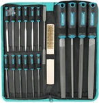 31pcs Steel T12 Professional Metal Wood File And Scraper Set With Glass Cards. Fixed Price $59.91.