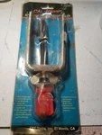 New-cal Hawk Steering Wheel Puller- Tool-model Czswl-*brand New*retails $24.99-. Fixed Price $9.99.