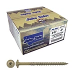 Jake Sales #17 X 4 Construction Lag Screw Exterior Coated Torx/star Drive Hea.... Fixed Price $278.89.