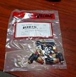 Velvac 016222 5/32" X 1/8" Male 90 Deg Swivel Elbow Bag Of 5pcs. Fixed Price $16.99.