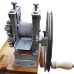 Gabion Machine Opener Home Hand-cranked Broken Bamboo Crafts. Fixed Price $269.29.