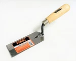 Valley 5" X 2" Margin Trowel With Hardwood Handle, Trwm-052. Fixed Price $9.99.