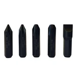 5/16" Jis Impact Screwdriver Bits Made In Japan +1 +2 +3 +4-10 36mm Long. Fixed Price $31.73.