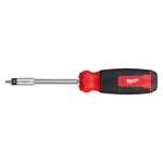 Milwaukee Tool 48-22-2911 Multi-bit Screwdriver, Chrome, 15 Pcs. Fixed Price $32.97.