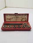Mac Tools Heavy Duty Bushing Driver Set Bd 3143m Remover & Inserting. Fixed Price $51.99.