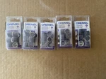 5 X (6-pk) Dremel Rotary Tool Sanding Bands 60 Grit. Fixed Price $20.00.