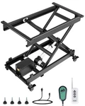 Electric Lift Table 330 Lbs 28 In Adjustable Scissor Platform Black 8-28 Vevor. Fixed Price $369.99.