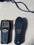 General Tools Mmd7np & Protimeter Surveymaster Digital Moisture Meters W/ Hold. Fixed Price $500.00.