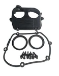 Engine Upper Timing Cover With Gasket Replacement For Audi Q5 A7 Volkswagen T.... Fixed Price $22.99.