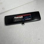 Coleman Powermate Black 12 Pc 1/2 Drive Deep Impact Socket Set Sae 6pt. Max Vgc. Fixed Price $36.45.