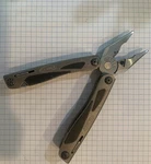 Rare Gerber Mp800 Urban Legend Multiplier With Rem Grit - Vguc. Fixed Price $47.50.