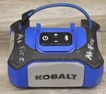 Kobalt 24v Max Cordless Bluetooth Speaker Kbts 124b-03 Tool Only. Fixed Price $42.70.