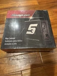 Snap On Tools Steel Locking Key Cabinet New Sealed Snapon Ssx16p121. Fixed Price $169.99.
