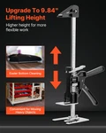Vevor Labor Saving Arm Jack, 2 Pcs 330 Lbs Bearing Capacity, Lifting Up To 9.8",. Fixed Price $41.71.