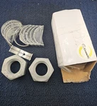 Epchunmi Std Mb1160 Main Bearings T-f-mb10y372-y For Chrysler, Dodge, Jeep. Fixed Price $58.10.