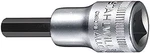 Stahlwille Inhex Socket 49-5 Drive Size: 9.525mm X Overall Length: 52mm 1 Piece. Fixed Price $46.25.