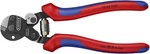 Knipex High Strength Wire Rope Cutters 6 1/4" 95 62 160. Fixed Price $77.01.