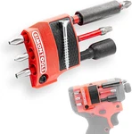 Magnetic Bit Holder For Milwaukee M12 Impact Driver & Drill - Hold. Fixed Price $32.40.