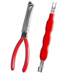 2 Pcs Electrical Disconnect Pliers For Cars, Straight Automotive C.... Fixed Price $13.16.
