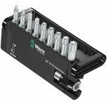 Wera - 5056164001 Torsion 8167-9 Torx/tz Sheet Metal Bit Set. Fixed Price $29.99.