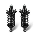 Rear Pair Struts Assembly W/coil Spring Shock Absorber Fit For Honda Cr-v Crv.... Fixed Price $127.56.