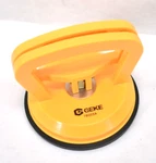 Geke 76005a Glass Suction Plate Handle Grip Yellow/black Tool Genuine Oem Unit. Fixed Price $15.99.