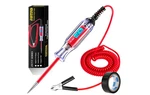 Jastind Automotive Test Light 3-48v Dc Digital Lcd Circuit Tester........... Fixed Price $28.50.