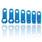 Auprex 7pcs Ac Fuel Line Disconnect Tool Set For Most 7 Pcs. Fixed Price $9.25.
