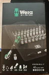 Wera 8100 Sa All-in Zyklop Speed Ratchet Set 1/4in Drive Metric - 05003755001. Fixed Price $289.99.