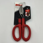Wiss A-11 Drop Forged Tin Snips Metal Shears 10 In, Cushion Grip.. Fixed Price $14.96.