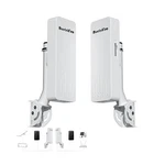 100mbps Outdoor Point-to-point Starlink Wifi Extender Signal Booster With Bra.... Fixed Price $141.30.