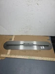 Qty: 1 New Bon 22-536 Spring Steel Fresno Trowel Round End 24" X 5". Fixed Price $65.00.