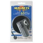 New Master Magnetic 7508 65lb Pick Up Tool 3 1/4" Threaded Magnet Pull. Fixed Price $9.59.
