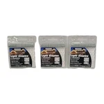 Surebonder 15030c Holiday Light Staples & Insulators Hangs 100 Feet Lot Of 3 Pks. Fixed Price $16.72.