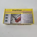 Igaging Digialign 35-0928 4-11" Digital Alignment Table Saw Jointer Gauge. Fixed Price $62.95.