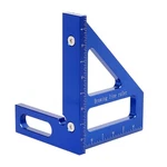 Ketiped Imperial 3d Multiangle Measuring Ruler,45/90 Degree Aluminum Alloy Wo.... Fixed Price $24.02.
