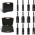 Deep Nut Driver Set For Impact Drill W/wing E. Fixed Price $37.41.