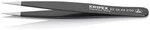 Knipex Tweezers,esd,straight,5-1/4 In,ss,black (922869esd). Fixed Price $34.16.
