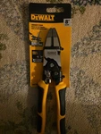 Dewalt Dwht70276 8 Inch Compound Action Linesman Pliers. Fixed Price $15.99.