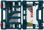 Bosch Ms4091 91-pc Drill And Drive Bit Set For Wood Metal Masonry With Case. Fixed Price $87.23.