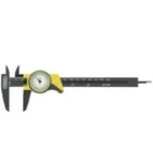 General Tools 142 Dial Caliper,plastic,6 In,0.01 Grad Brand New!!. Fixed Price $24.50.