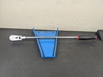 #bn910 Snap-on Tools Fhllf80 Extra Long Handle 3/8" Drive Flex Ratchet Soft Grip. Fixed Price $179.95.
