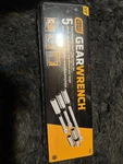 Gearwrench 5 Piece Magnetic Spark Plug Socket Set. Fixed Price $90.00.