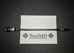 Snap-on Tools Usa New 3/8" Drive Extra Long Locking Flex-head Ratchet Fllx80. Fixed Price $269.95.